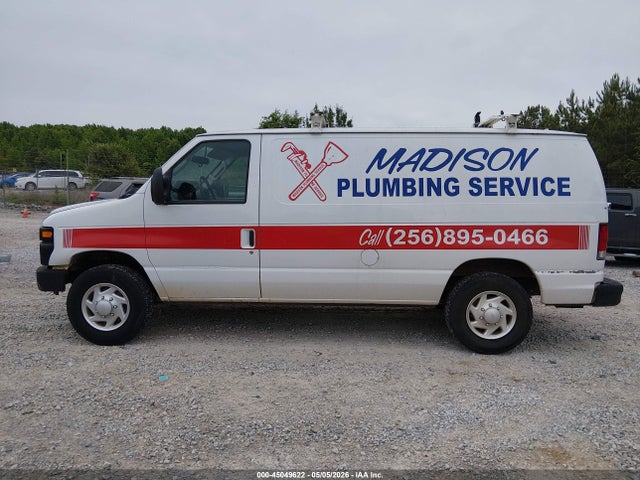 Ford E-250 Commercial