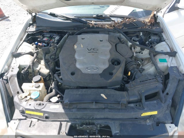 INFINITI G35