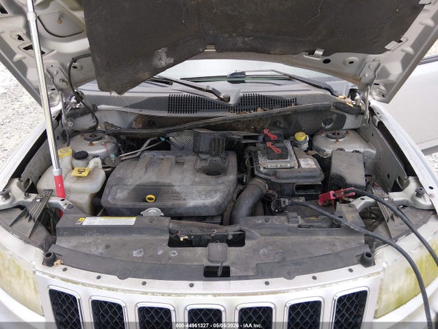 Jeep Compass Latitude