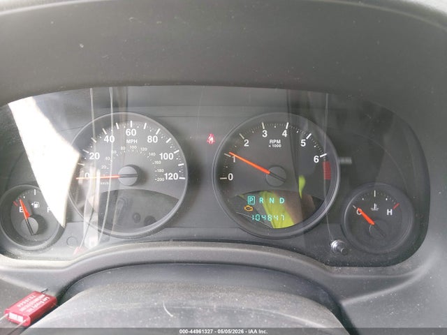 Jeep Compass Latitude