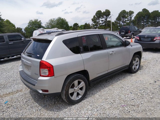 Jeep Compass Latitude