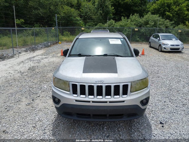 Jeep Compass Latitude