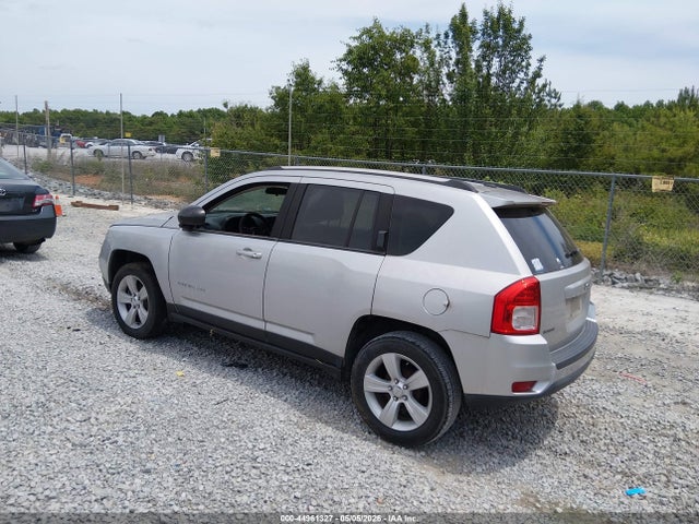 Jeep Compass Latitude