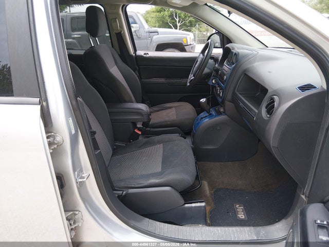 Jeep Compass Latitude