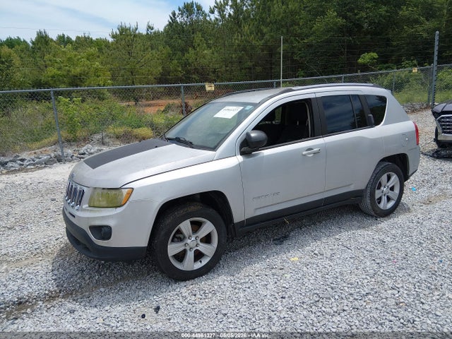 Jeep Compass Latitude