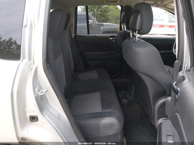 Jeep Compass Latitude