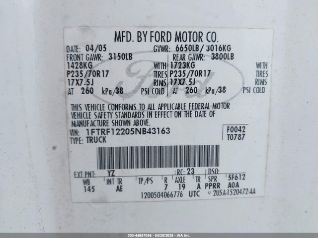 Ford F-150