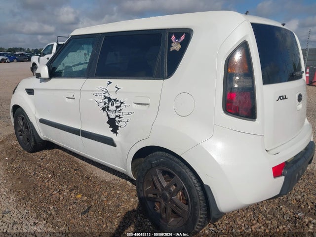 Kia Soul +