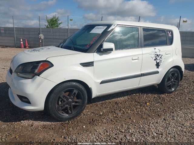 Kia Soul +