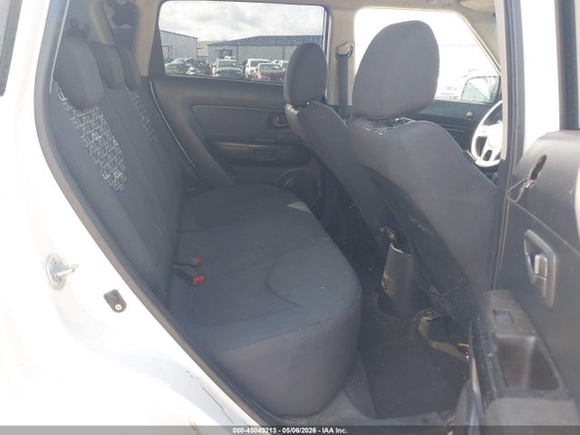 Kia Soul +
