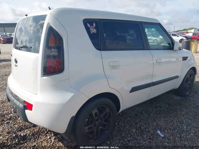 Kia Soul +