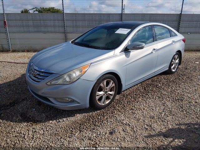 Hyundai SONATA Limited