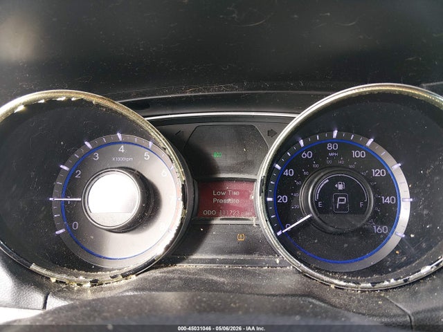 Hyundai SONATA Limited