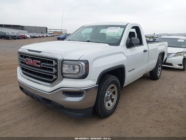 GMC Sierra 1500