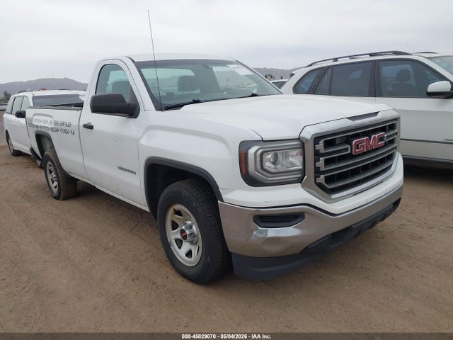 Salvage GMC Sierra 1500 Image