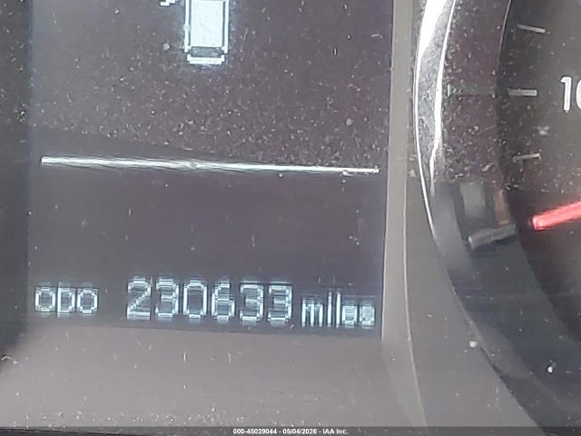 Toyota Sienna Le 8 Passenger
