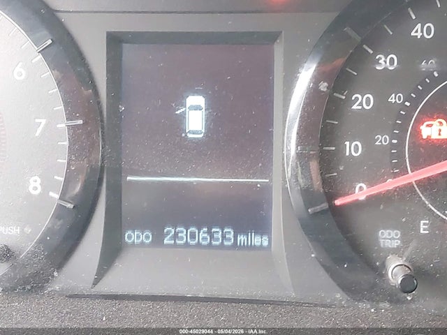 Toyota Sienna Le 8 Passenger