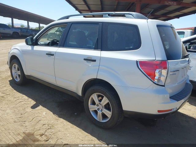 Subaru Forester 2.5x