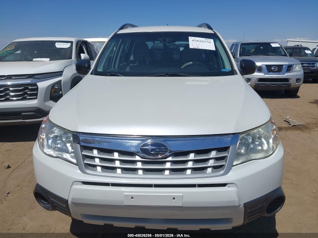 Subaru Forester 2.5x