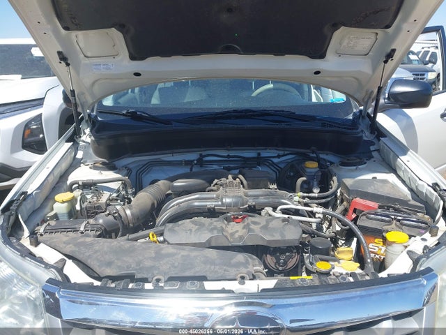 Subaru Forester 2.5x