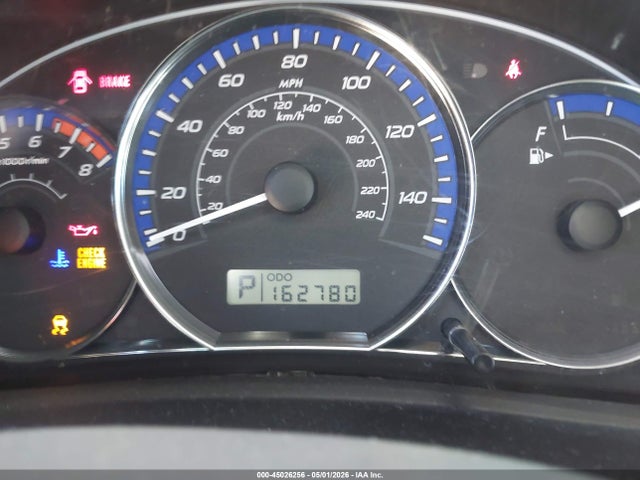 Subaru Forester 2.5x