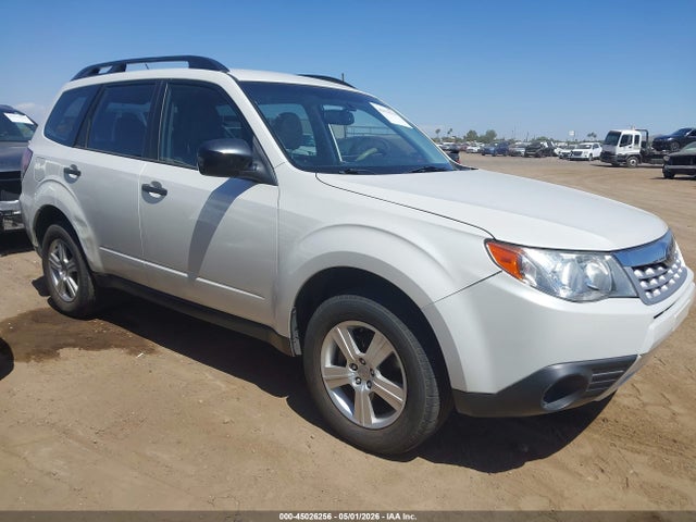 Salvage Subaru Forester Image