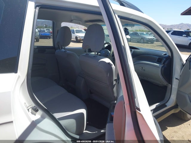 Subaru Forester 2.5x