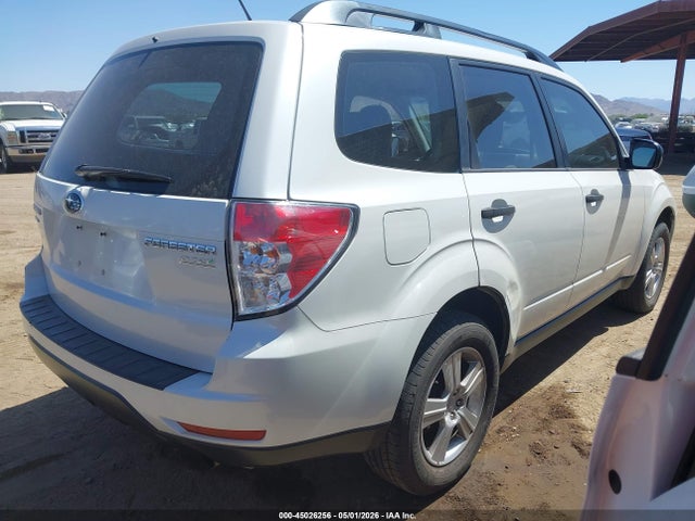 Subaru Forester 2.5x