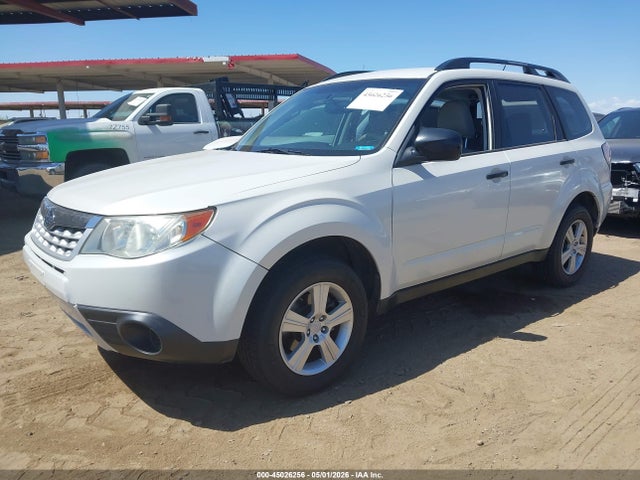 Subaru Forester 2.5x