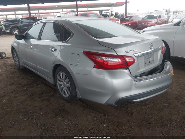 Nissan Altima 2.5 S