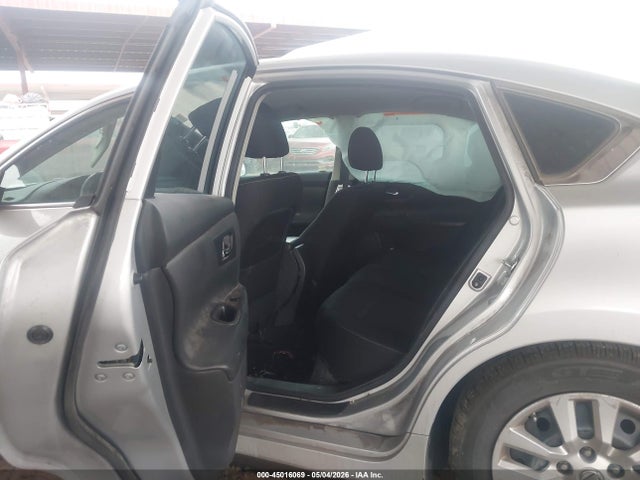 Nissan Altima 2.5 S