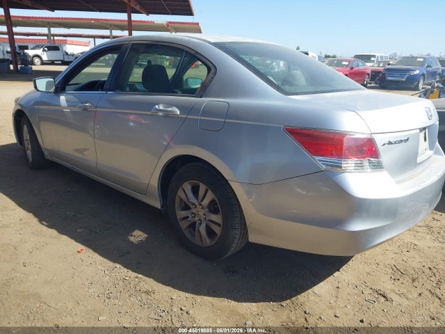 Honda Accord 2.4 Lx-p