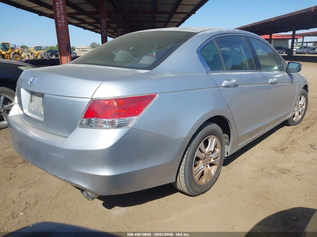 Honda Accord 2.4 Lx-p