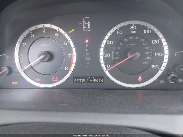 Honda Accord 2.4 Lx-p