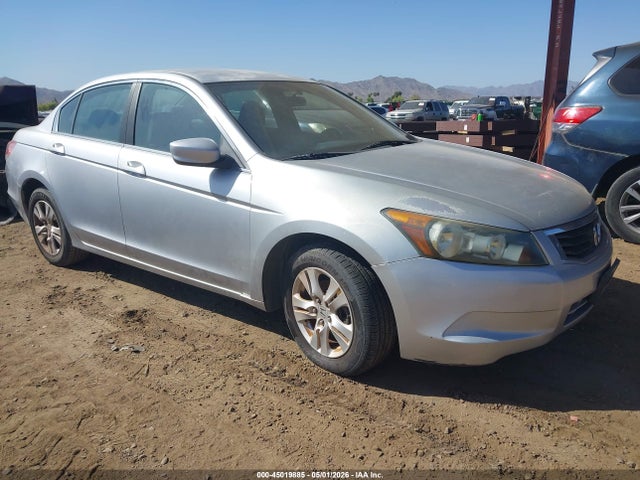 Salvage Honda Accord Image