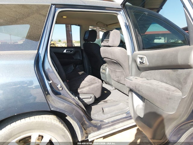 Nissan Pathfinder Sv