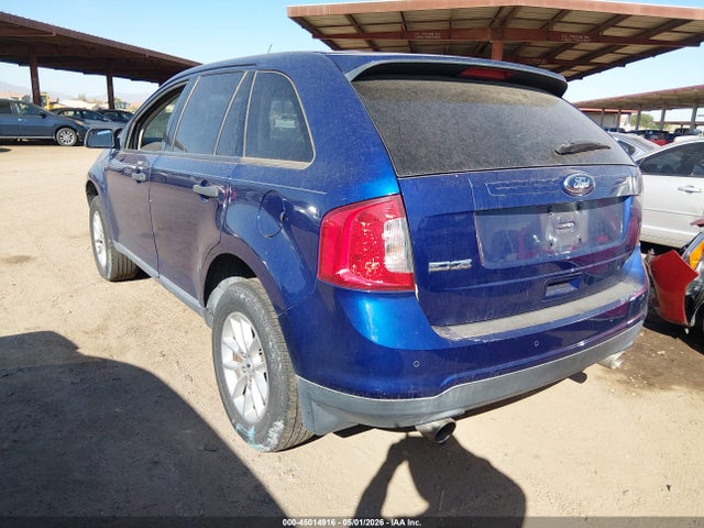 Ford Edge Se