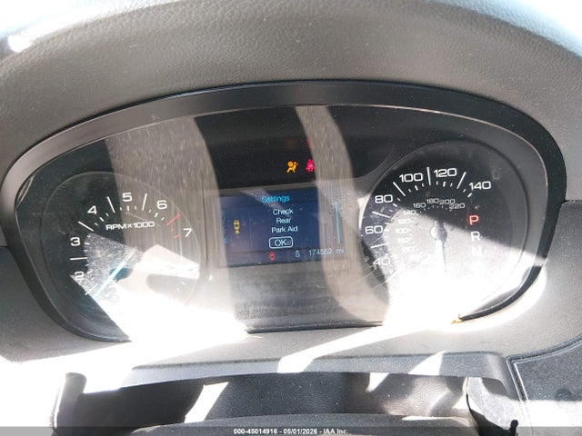 Ford Edge Se