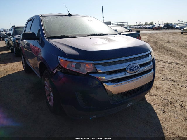 Salvage Ford Edge Image