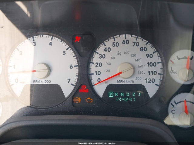 Dodge Ram 1500 Slt