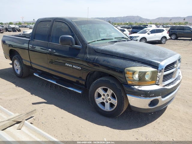 Salvage Dodge Ram 1500 Image