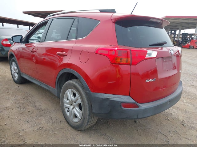 Toyota RAV4 Le
