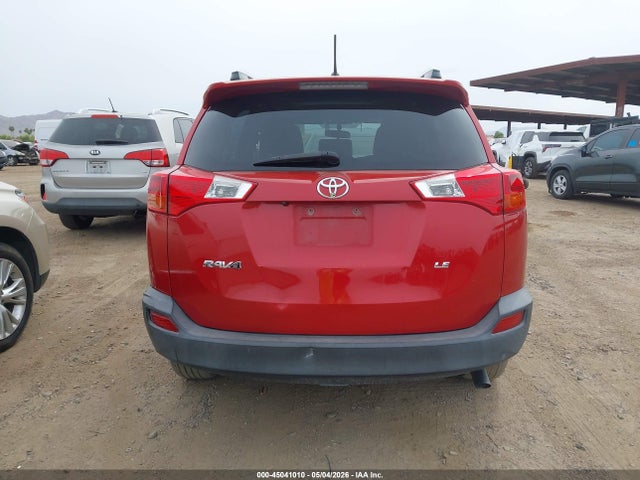 Toyota RAV4 Le
