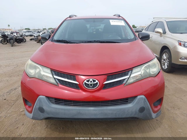 Toyota RAV4 Le