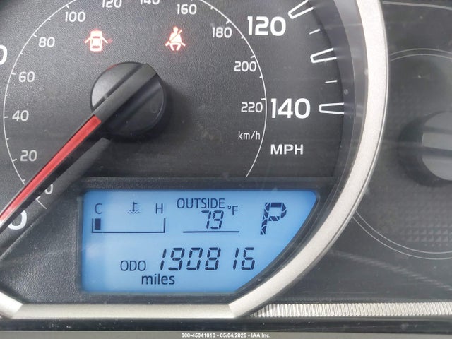 Toyota RAV4 Le