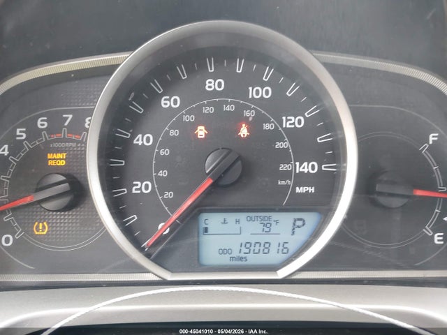 Toyota RAV4 Le