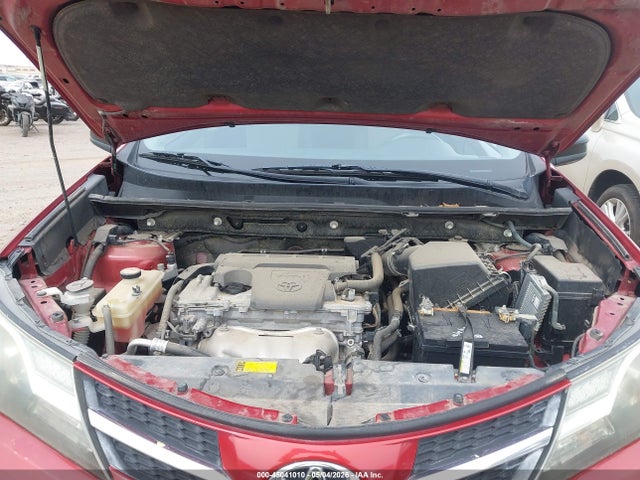 Toyota RAV4 Le