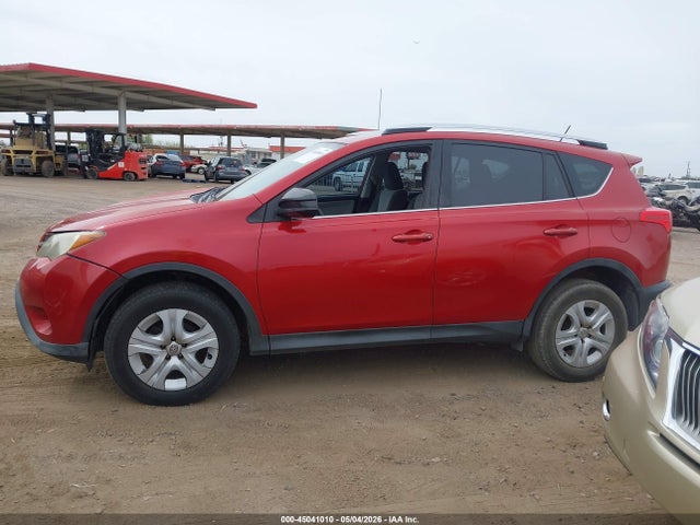Toyota RAV4 Le