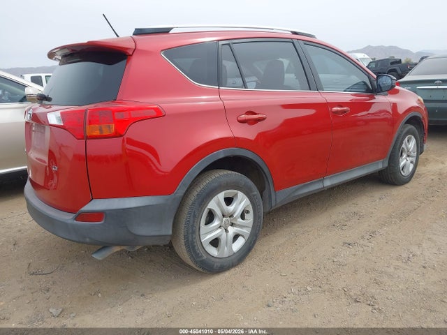Toyota RAV4 Le