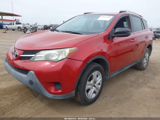 Toyota RAV4 Le